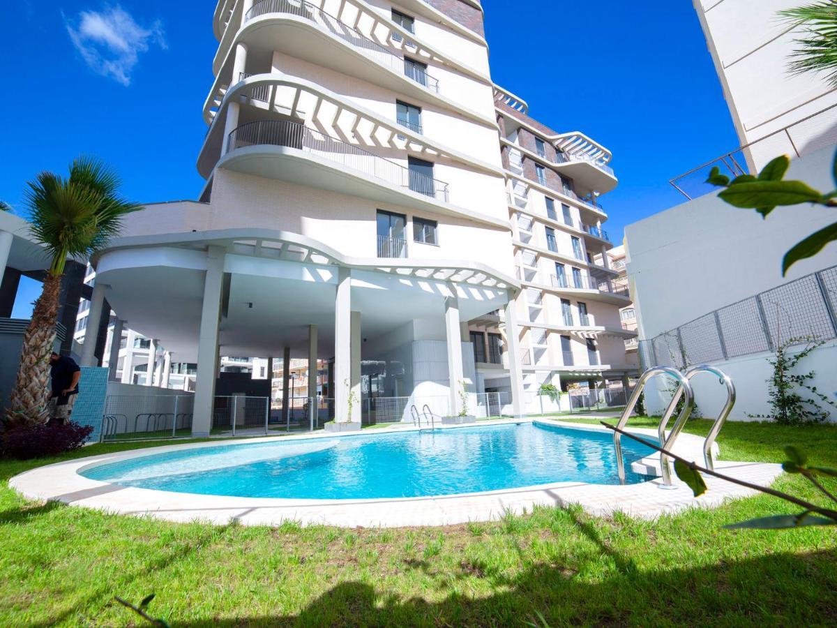 Apartment Isea Calpe-2 By Interhome Exterior photo
