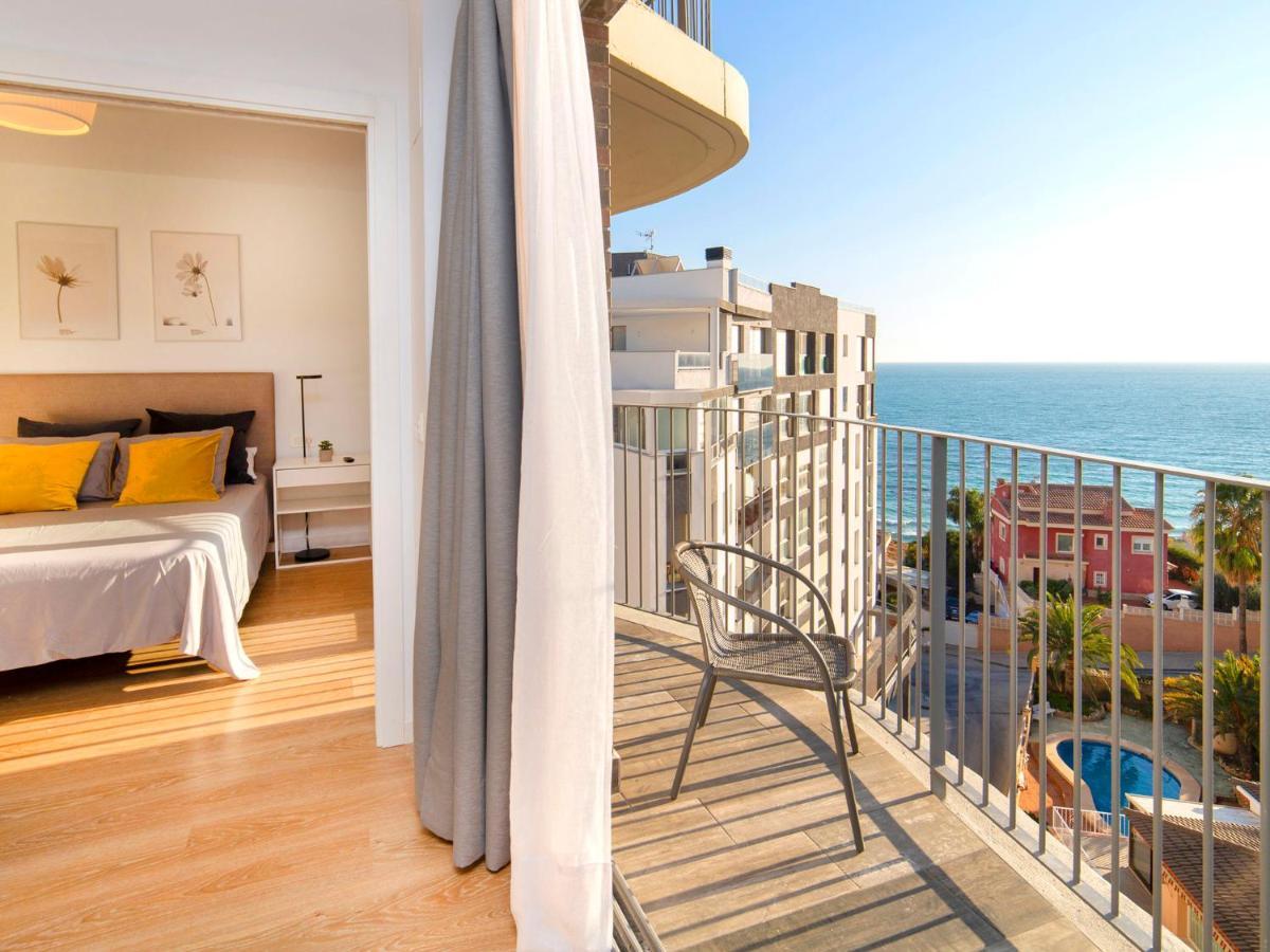 Apartment Isea Calpe-2 By Interhome Exterior photo