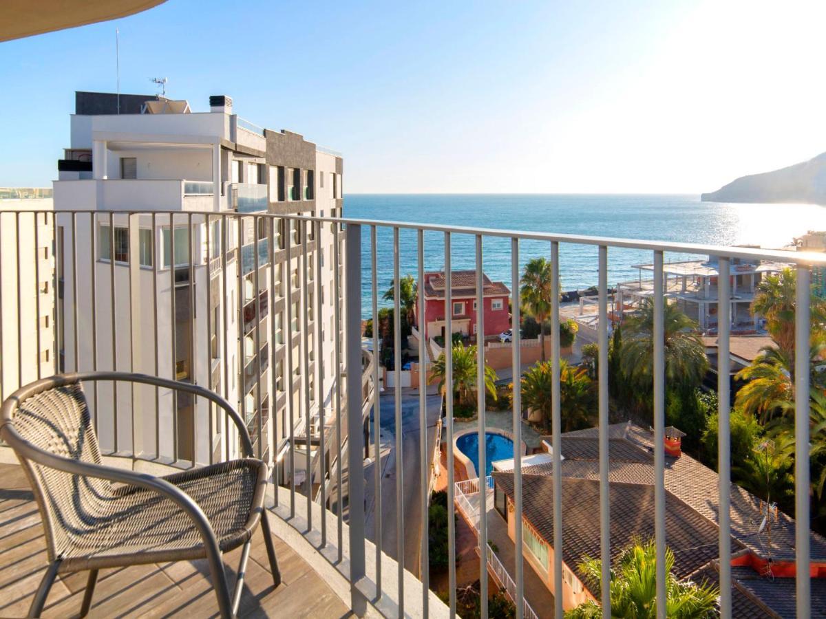 Apartment Isea Calpe-2 By Interhome Exterior photo