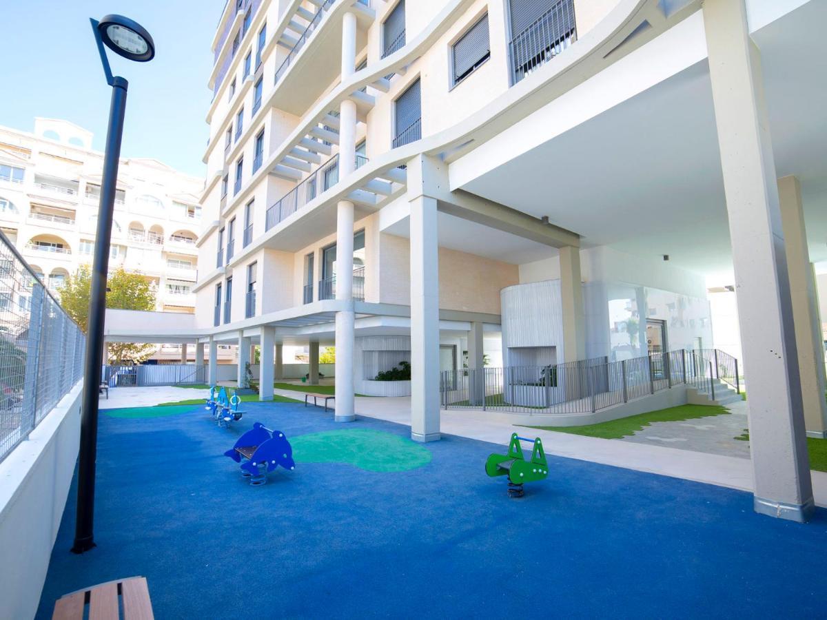 Apartment Isea Calpe-2 By Interhome Exterior photo